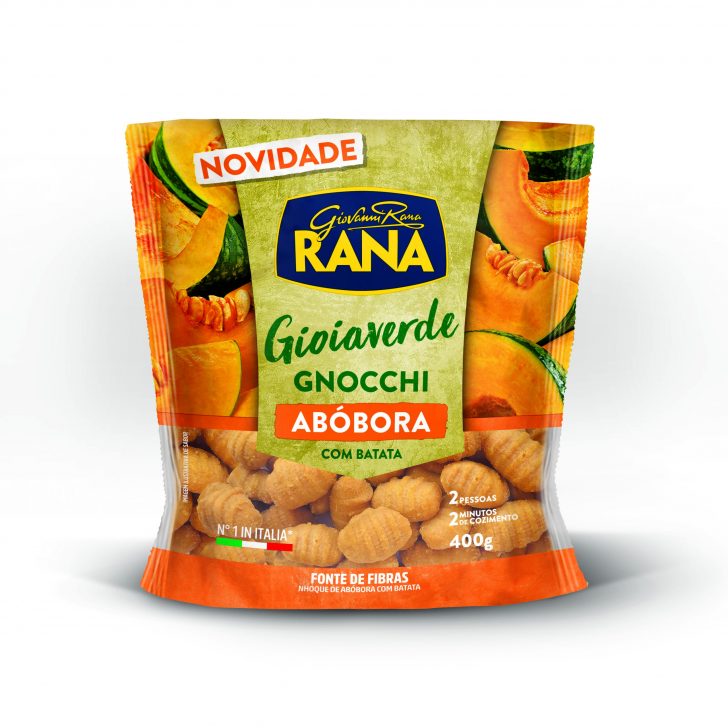 Ravioli 4 Queijos Giovanni Rana 250g